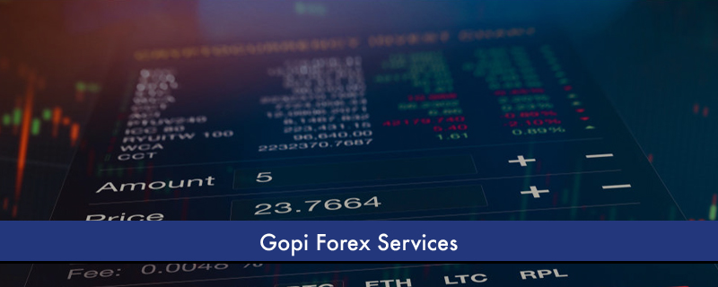 Gopi Forex Services 